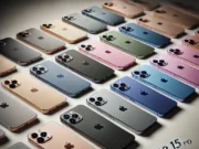 Якого кольору бувають Apple iPhone 15 Pro та інші смартфони цієї серії
