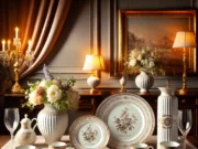 Empire Hall: мистецтво вишуканості та фарфору