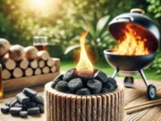 Що таке розпалювач для вугілля і чому він може стати вам у пригоді