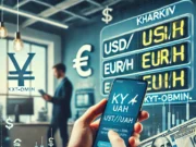 KYT-Обмен — ваш лучший выбор для обмена валют в Харькове