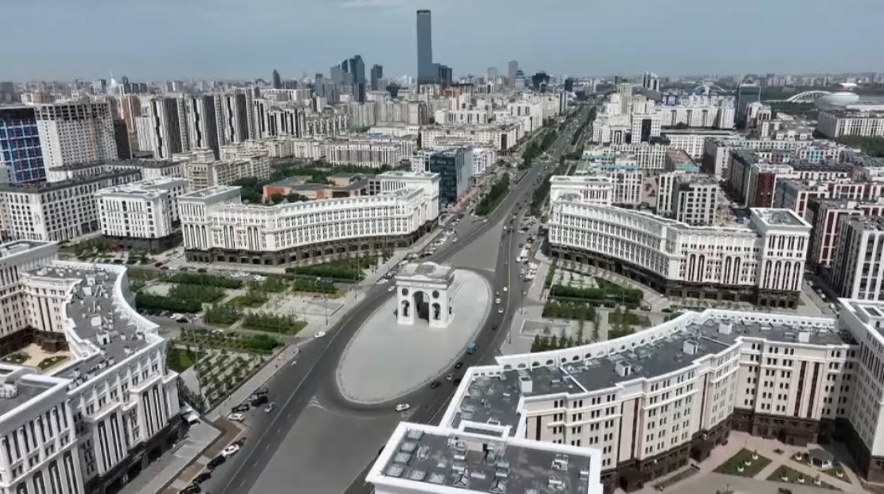 МФЦА привлек 27 млрд долларов инвестиций