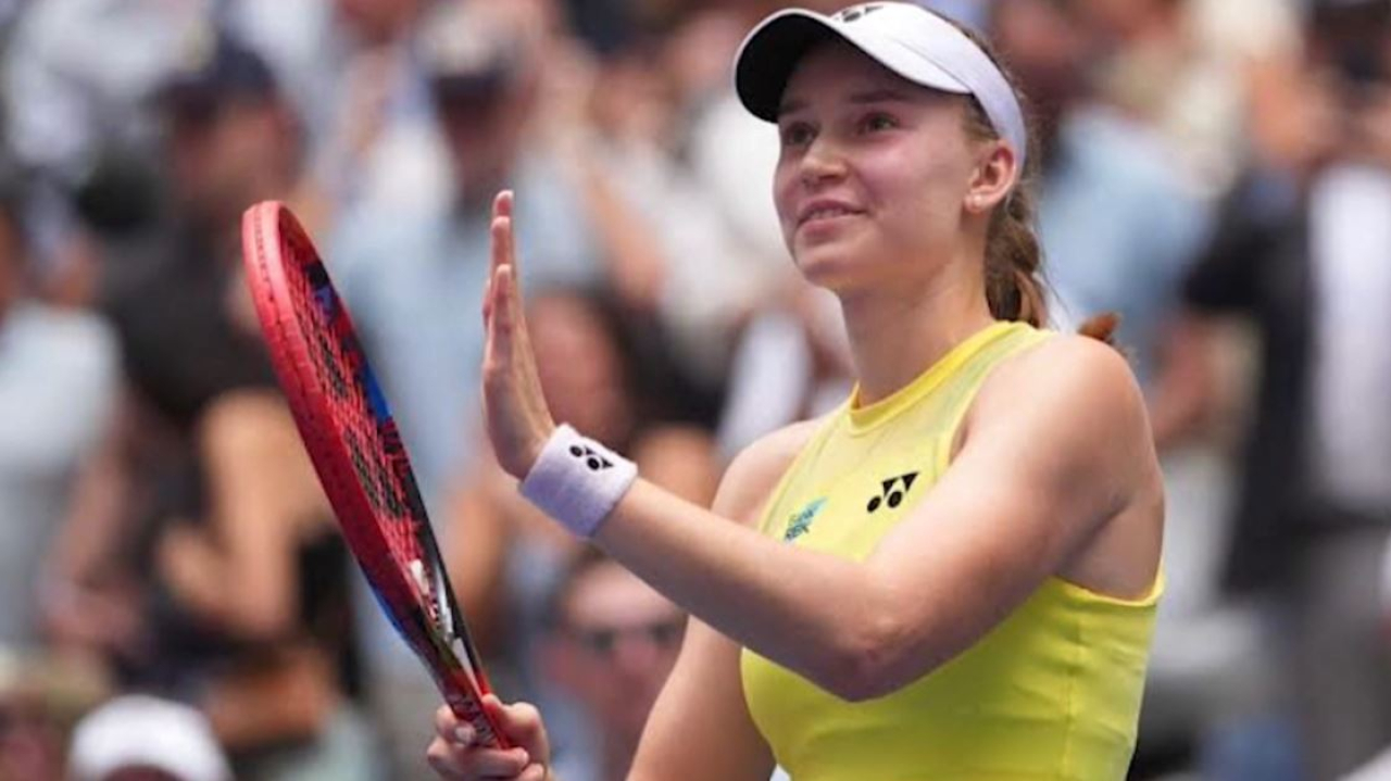 Рыбакина возглавила рейтинг WTA, установив исторический рекорд